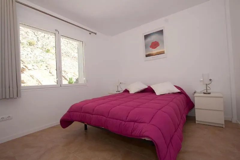 Aparthotel L'Heretat 3*, Cadaques Spain