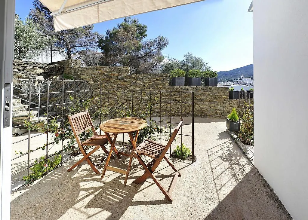 Aparthotel L'Heretat  Cadaques