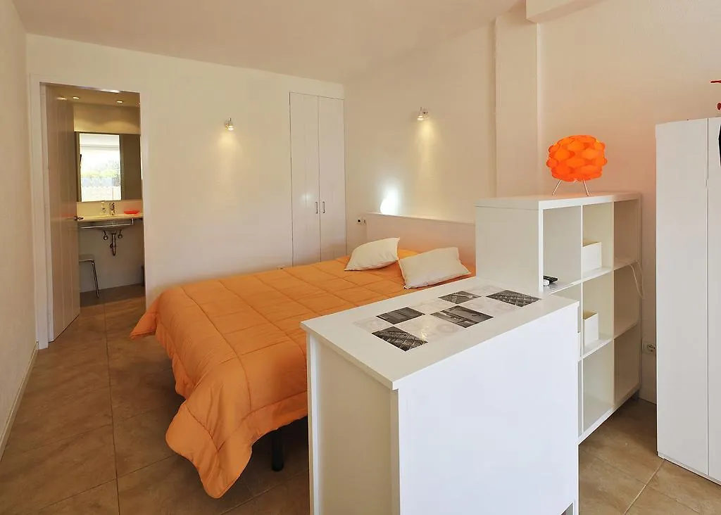 Aparthotel L'Heretat 3*, Cadaques Spain